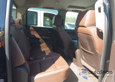 2015 Chevrolet Silverado 1500 High Country from USA, damaged, VIN 3GCUKTEC4FG133607